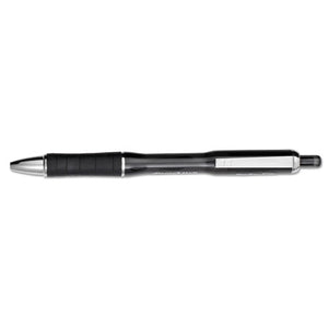 ESPAP1776372 - Profile Elite Retractable Ballpoint Pen, Black Ink, Bold, Dozen