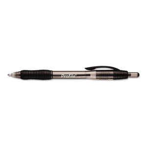 ESPAP1921067 - Profile Ballpoint Retractable Pen, Black Ink, Bold, 36-box