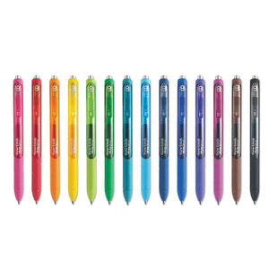 ESPAP2003997 - Inkjoy Gel Retractable Pen Office Pack, Assorted Colors, 0.7mm, 36-pack