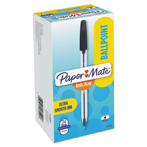 ESPAP2013158 - Inkjoy 50st Ballpoint Pens, 1 Mm, Black Ink, 24-pack