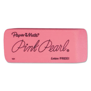 ESPAP70521 - Pink Pearl Eraser, Large, 12-box