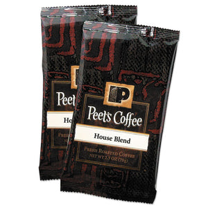 ESPEE504915 - Coffee Portion Packs, House Blend, 2.5 Oz Frack Pack, 18-box