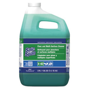 ESPGC02001 - Liquid Floor Cleaner, 1gal Bottle, 3-carton