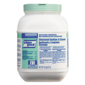ESPGC02580 - Powdered Sanitizer-cleanser, 10lb Bucket, 3-carton