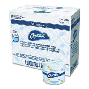 ESPGC71693 - Commercial Bathroom Tissue, 2-Ply, White, 450 Sheets-roll, 75-carton