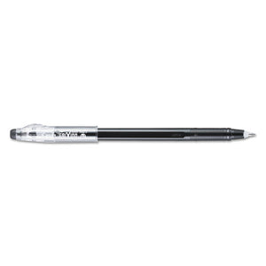 ESPIL57098 - Frixion Colorsticks Erasable Gel Ink Pens, Black, 0.7 Mm, 36-pack