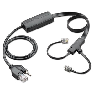 ESPLNAPC43 - Apc-43 Electronic Hookswitch Cable, Black