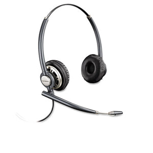 ESPLNHW720 - Encorepro Premium Binaural Over-The-Head Headset W-noise Canceling Microphone