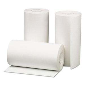 ESPMC07792 - Impact Bond Paper Rolls, 4 1-2" X 165 Ft, White, 50-carton