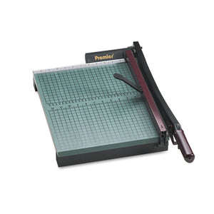 ESPRE715 - Stakcut Paper Trimmer, 30 Sheets, Wood Base, 12 7-8" X 17-1-2"