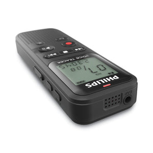 Voice Tracer 1160 Audio Recorder, 8 Gb, Gray