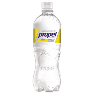 ESQKR00167 - Flavored Water, Lemon, Bottle, 500ml, 24-carton