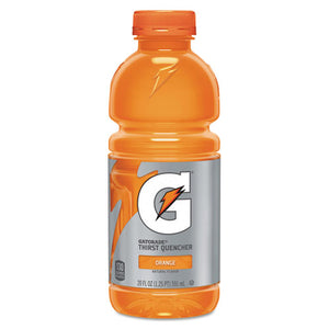 ESQKR28674 - G-Series Perform 02 Thirst Quencher, Orange, 20 Oz Bottle, 24-carton