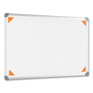 Beacons Smart Stickers For Whiteboards, 2.5" Triangles, Orange, 4-pack