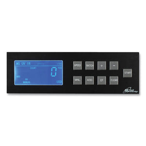 Front Load Bill Counter With Counterfeit Detection, 1,400 Bills-min
