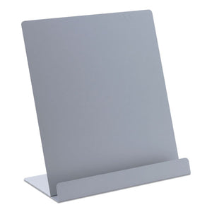 Tablet Stand Or Ipads And Tablets, Aluminum, Silver
