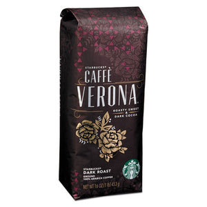 ESSBK11018131 - Coffee, Verona, Ground, 1lb Bag