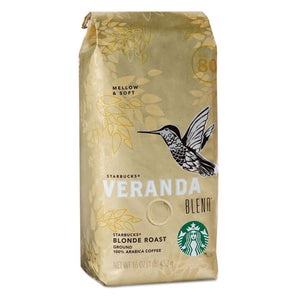 ESSBK11019631 - Coffee, Vernanda Blend, Ground, 1lb Bag