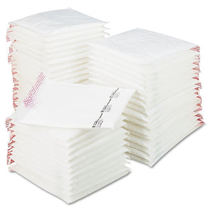 ESSEL10122 - Jiffy Tuffgard Self Seal Cushioned Mailer, #2, 8 1-2 X 12, White, 50-carton
