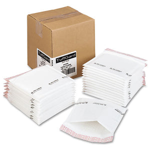 ESSEL24300 - Jiffy Tuffgard Self Seal Cushioned Mailer, 7 1-4 X 8, White, 25-box