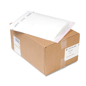 ESSEL37714 - Jiffy Tuffgard Self Seal Cushioned Mailer, #5, 10 1-2 X 16, White, 25-carton