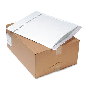 ESSEL37715 - Jiffy Tuffgard Self Seal Cushioned Mailer, #7, 14 1-4 X 20, White, 25-carton