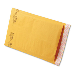 ESSEL39094 - Jiffylite Self Seal Mailer, #3, 8 1-2 X 14 1-2, Golden Brown, 100-carton