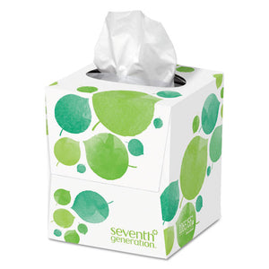 ESSEV13719EA - 100% Recycled Facial Tissue, 2-Ply, 85-box