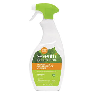 ESSEV22810EA - Botanical Disinfecting Multi-Surface Cleaner, 26 Oz Spray Bottle