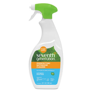 ESSEV22811 - Botanical Disinfecting Cleaner Spray, Lemongrass Citrus, 26oz Bottle, 8-ctn