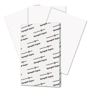 ESSGH015110 - Digital Index White Card Stock, 90 Lb, 11 X 17, 250 Sheets-pack