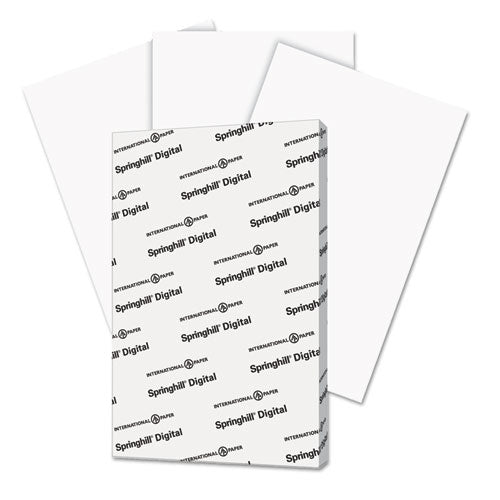 ESSGH015110 - Digital Index White Card Stock, 90 Lb, 11 X 17, 250 Sheets-pack