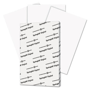 ESSGH016004 - Digital Vellum Bristol White Cover, 67 Lb, 11 X 17, White, 250 Sheets-pack