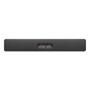 Backup Plus Ultra Touch External Hard Drive, 1 Tb, Usb 2.0-3.0, Black