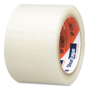 Hp 100 General Purpose Grade Hot Melt Packaging Tape, 2.83" X 109.3 Yds, Clear, 24-carton