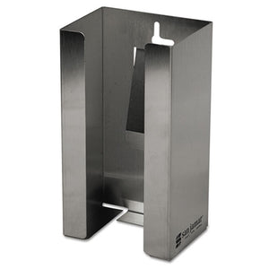 ESSJMG0801 - Stainless Steel Disposable Glove Dispenser, Single-Box, 5 1-2w X 3 3-4d X 10h