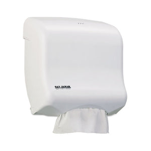 ESSJMT1750WH - Ultrafold Towel Dispenser For C-Fold-multifold Towels, 11.5 X 6x 11.5, White