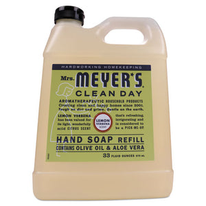 ESSJN651327 - CLEAN DAY LIQUID HAND SOAP, LEMON, 33 OZ, 6-CARTON