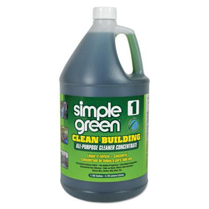 ESSMP11001CT - Clean Building All-Purpose Cleaner Concentrate, 1gal Bottle, 2 Per Carton