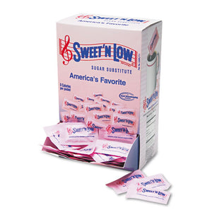 ESSMU50150 - Sugar Substitute, 400 Packets-box