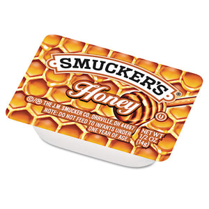 ESSMU763 - Smucker's Honey, Single Serving Packs, .5oz, 200-carton