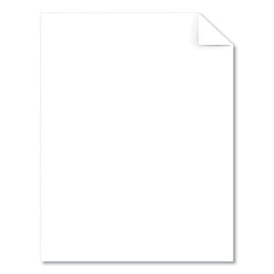 100% Cotton Business Paper, 95 Bright, 24lb, 8.5 X 11, White, 500-box