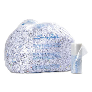 ESSWI1145482 - Shredder Bags, 35-60 Gal Capacity, 100-bx