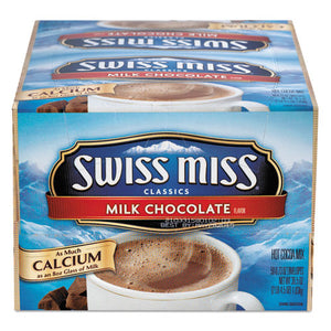 ESSWM47491 - Hot Cocoa Mix, Regular, 0.73 Oz. Packets, 50 Packets-box