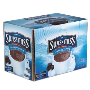 ESSWM55584 - Hot Cocoa Mix, No Sugar Added, 24 Packets-box