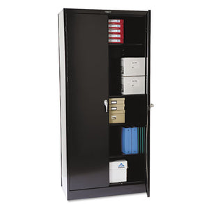 ESTNN1870BK - 78" High Deluxe Cabinet, 36w X 18d X 78h, Black