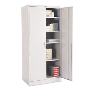 ESTNN2470LGY - 78" High Deluxe Cabinet, 36w X 24d X 78h, Light Gray