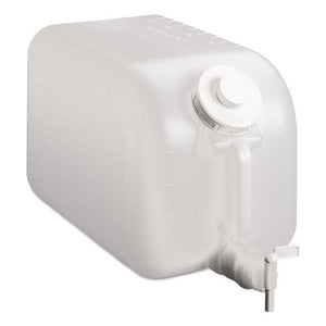 ESTOC03007 - Shur-Fill Dispenser, 5 Gal, Clear, 8-carton