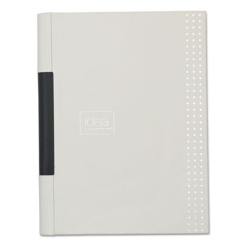ESTOP56894 - Idea Collective Professional Casebound Notebook, White, 8 1-4 X 5 7-8, 80 Pages