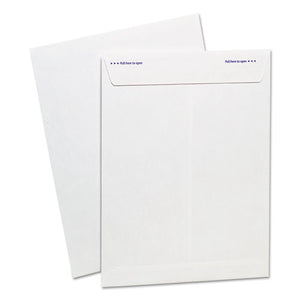 ESTOP73127 - Gold Fibre Fastrip Release & Seal Catalog Envelope, 9 X 12, White, 100-box